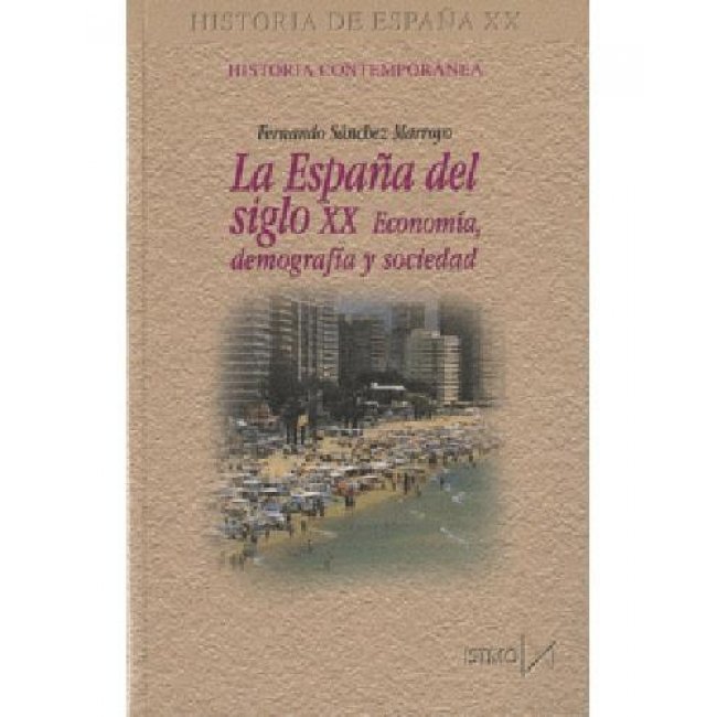 España del siglo xx-economia demogr