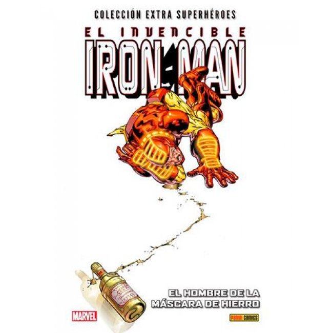 El Invencible Iron Man 3. Colección Extra Superhéroes 69
