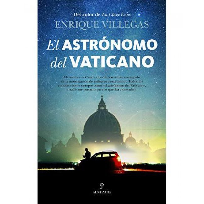 Astronomo del vaticano, el