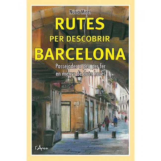 1001 rutes per barcelona