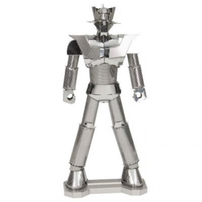 Figura Mazinger Z (15 cm) Model Kit 3D