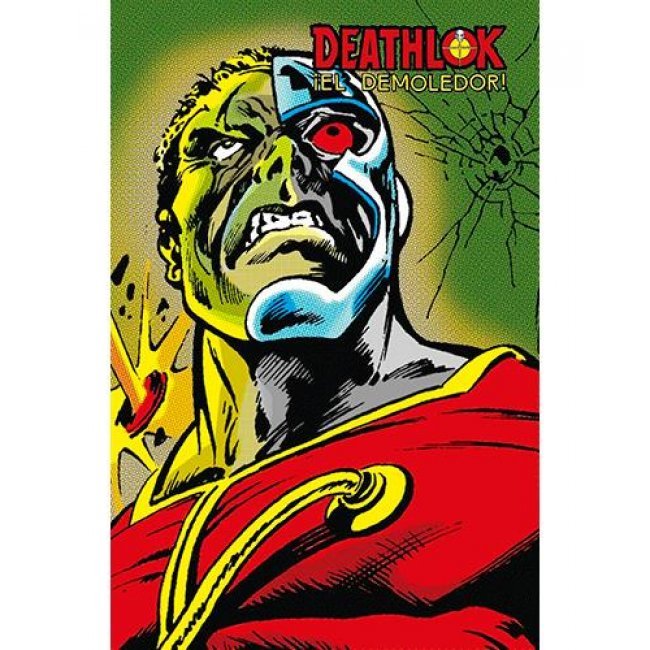 Deathlok-marvel limited edition