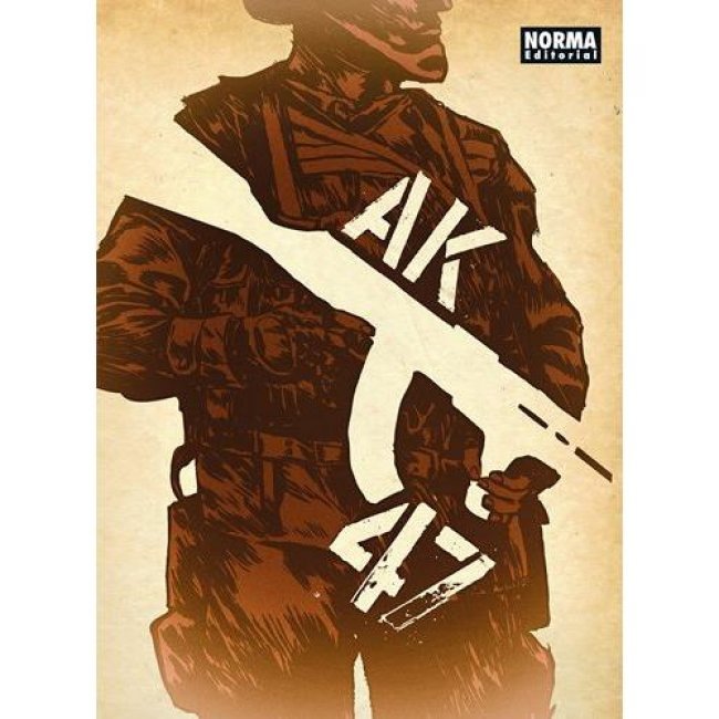 AK-47. La historia de Mijail Kalashnikov 