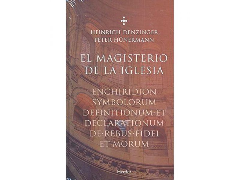 El magisterio de la iglesia El magisterio de la iglesia