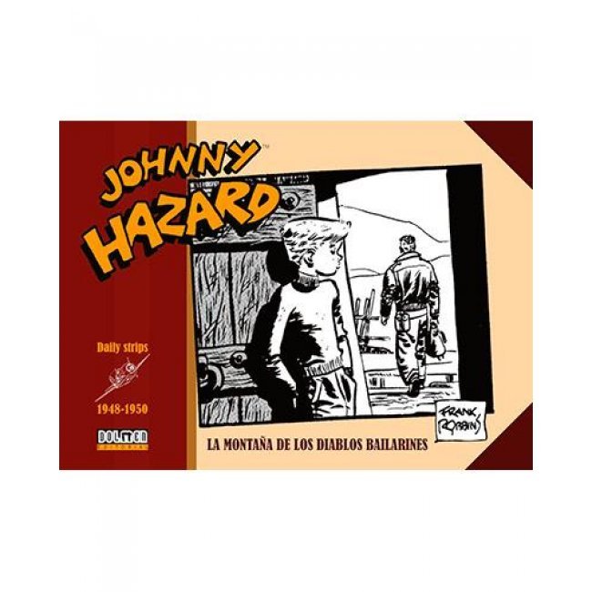 Johnny Hazard. 1948-1950