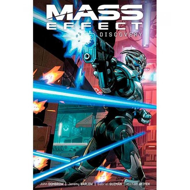 Mass effect-discovery