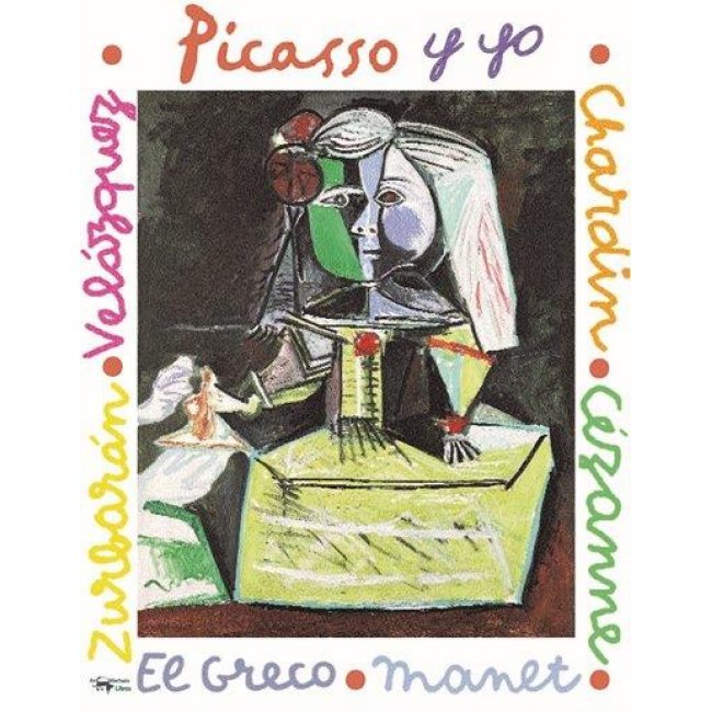 Picasso y yo