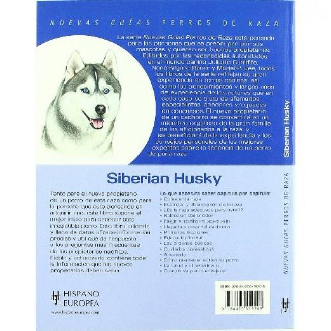 Siberian husky