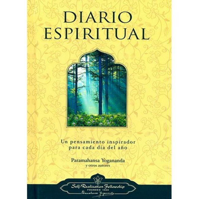 Diario espiritual