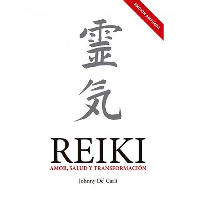Reiki-amor salud y transformacion