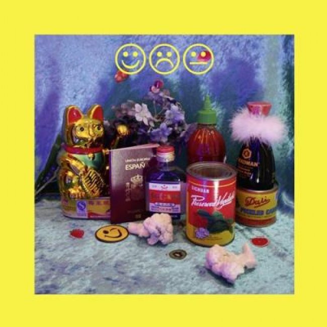 Corazón de cerdo con ginseng al vapor - Vinilo