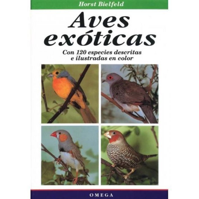 Aves exoticas