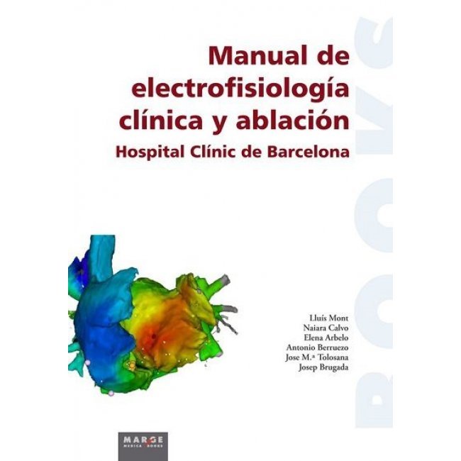 Manual de electrofisiología clínica