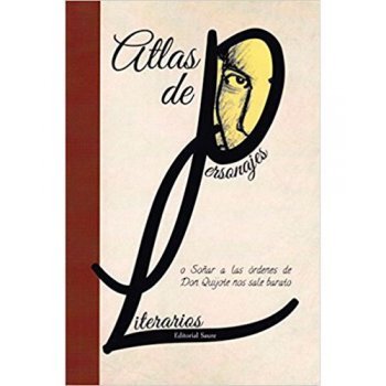 Atlas de personajes literarios Atlas de personajes literarios