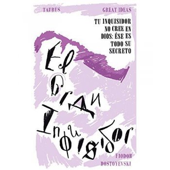 El gran inquisidor (serie great ide El gran inquisidor (serie great ide