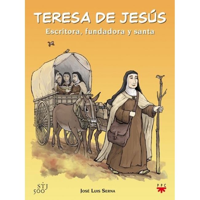 Teresa de jesús: escritora, fundado
