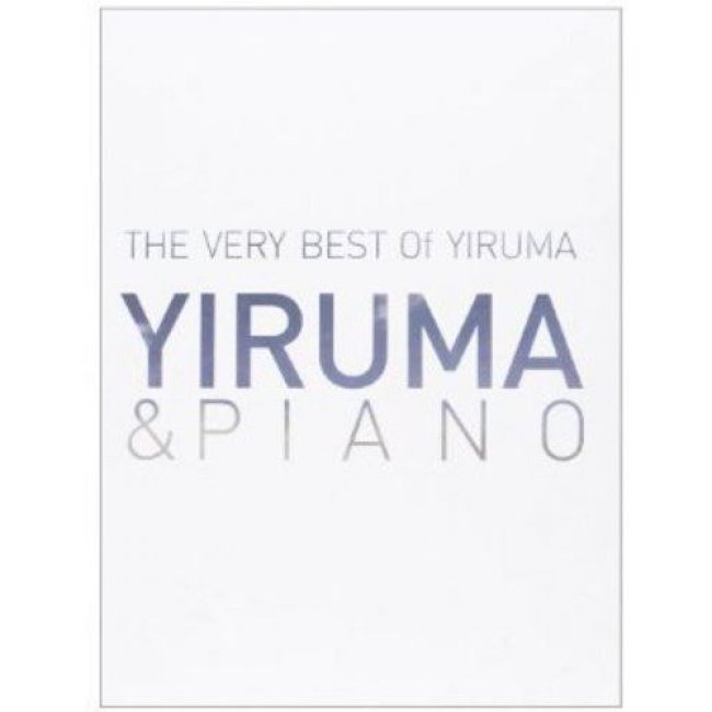Very Best Of Yiruma And Piano