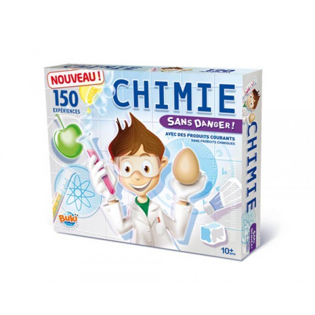 150 experimentos quimicos