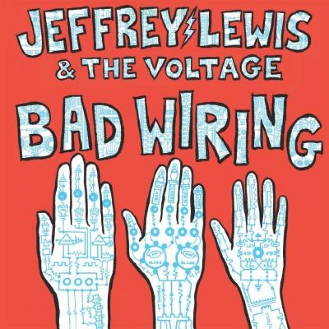 Bad Wiring - Vinilo