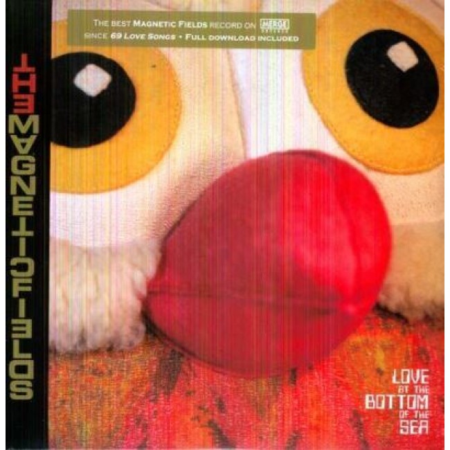 Love at The Bottom of The Sea - Vinilo