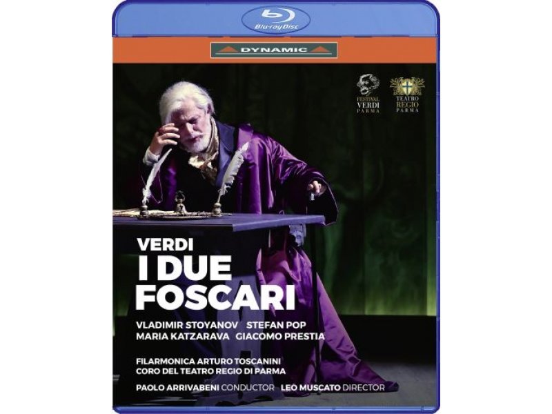 その他 Verdi: I Due Foscari [Blu-ray] ggw725x Verdi: I Due Foscari (Teatro alla Scala, Domingo) [Ultra HD