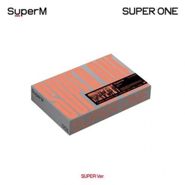 Super One (Group Version A International)