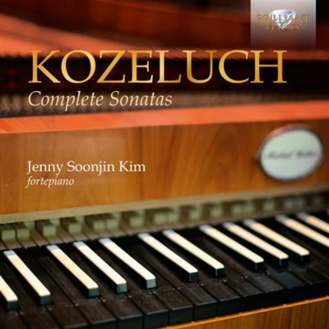 Box Set Kozeluch Complete Sonatas - 12 CDs