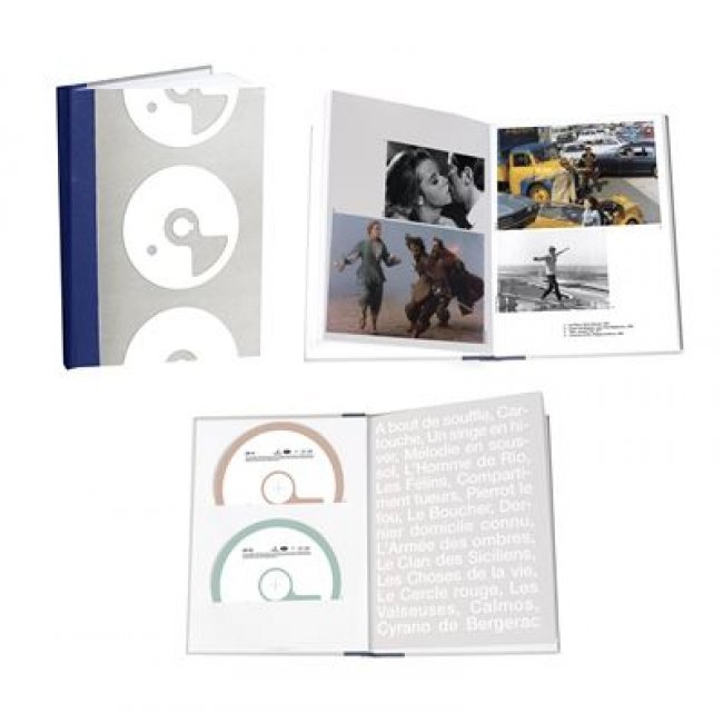 Ecoutez Le Cinéma - Remixes Et Reprises - 2 CDs