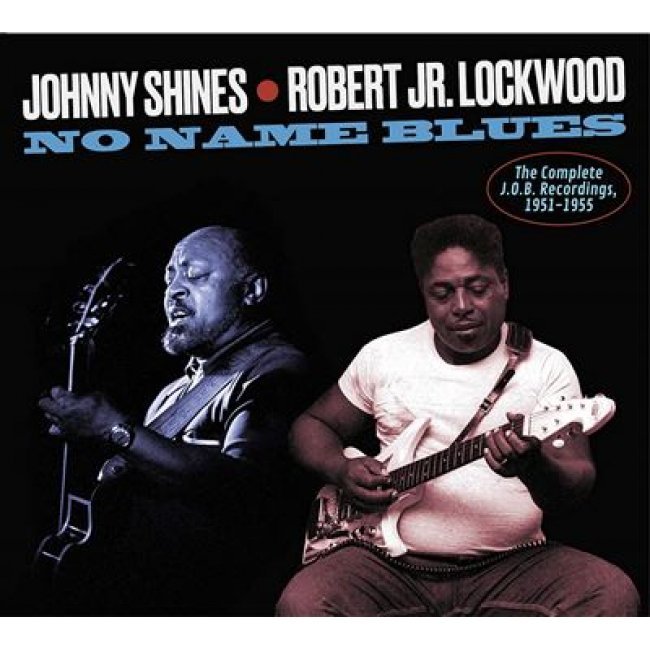 No Name Blues: Complete JOB Recordings 1951-55 