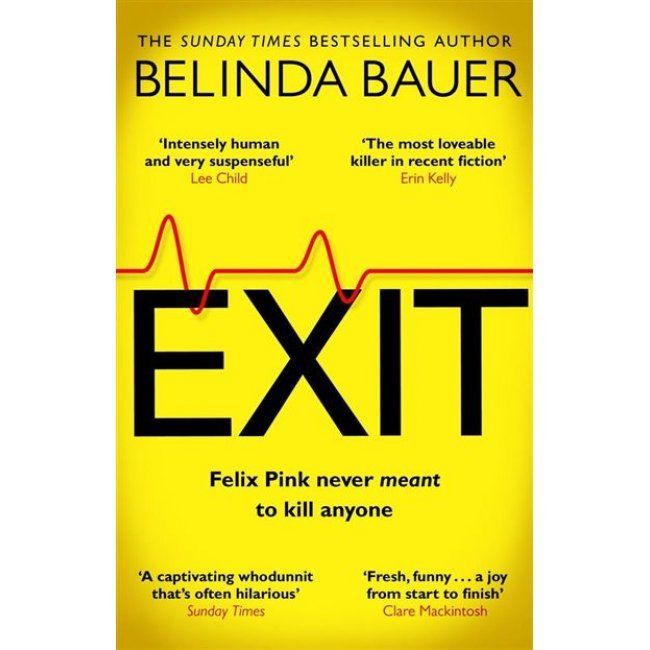 Exit-belinda bauer