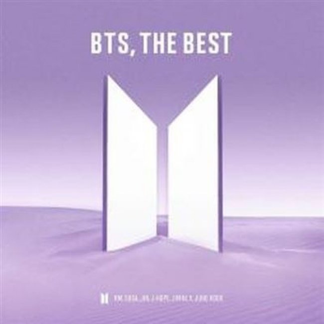 BTS, The Best (Ed. Limitada A) - 2CDs + Blu-Ray