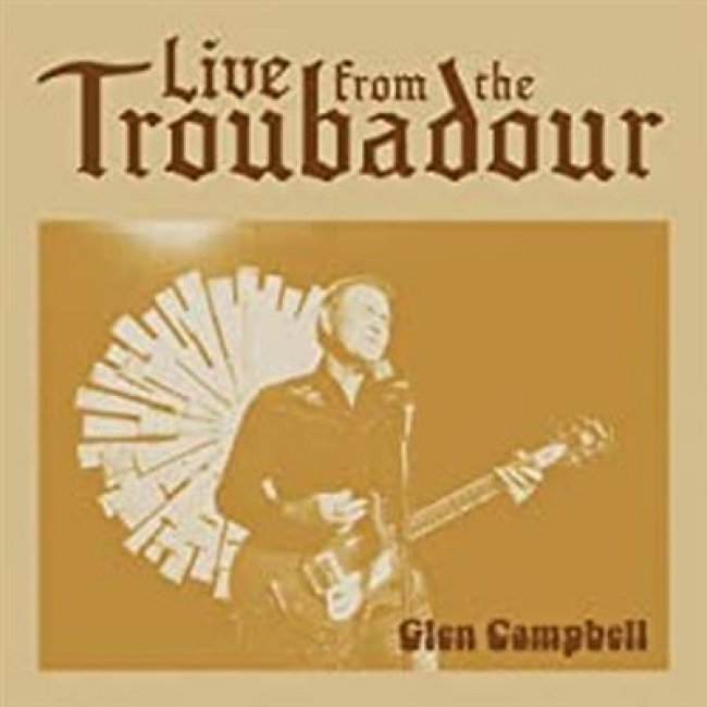 Live From The Troubadour - Vinilo