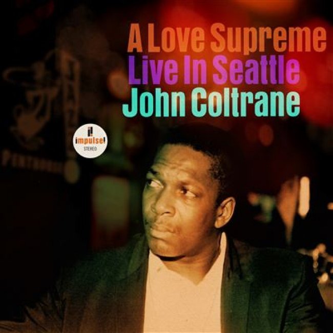 A love supreme: Live in Seattle ? 2 Vinilos