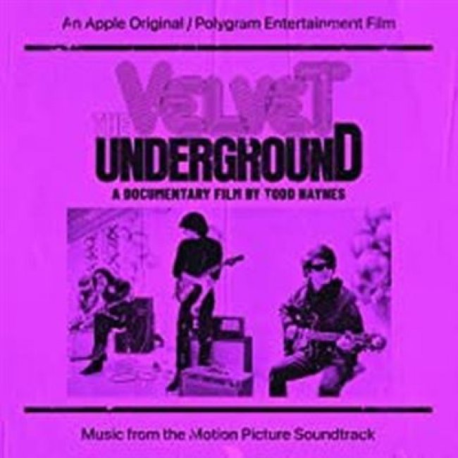 The Velvet Underground. A Documentary Film By Todd Haynes B.S.O. - 2 CDs