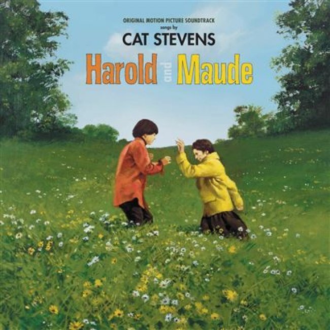 Harold And Maude B.S.O. - Vinilo