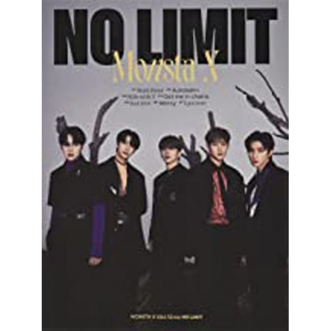 No Limit (Limited Version)