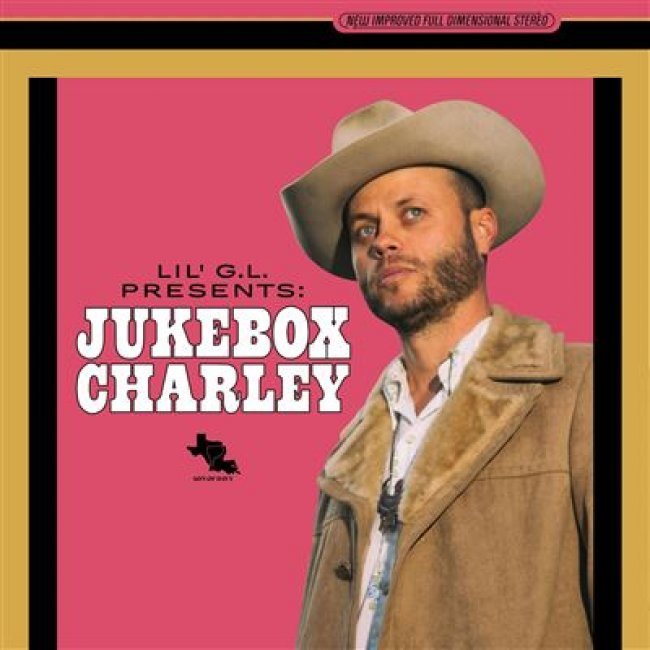 Lil G.L. Presents: Jukebox Charley - Vinilo