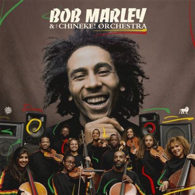 Bob Marley With The Chineke! Orchestra - Vinilo