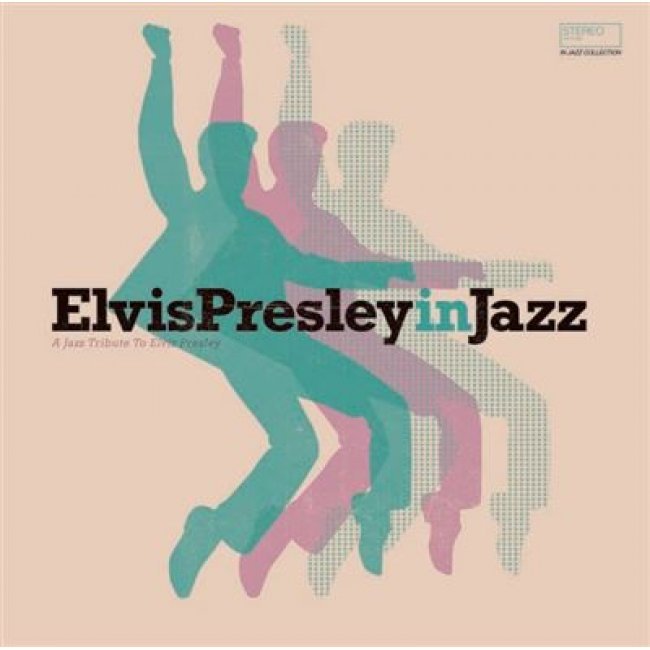 Elvis Presley in Jazz