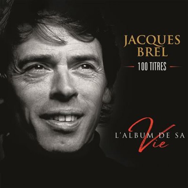 L?album De Sa Vie - 5 CDs