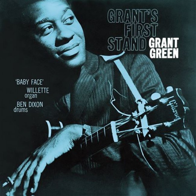 Grant's First Stand - Vinilo