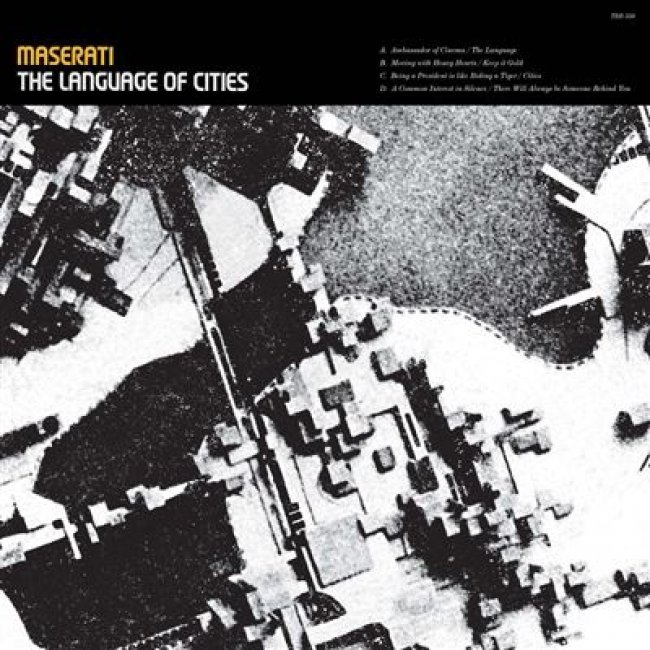 The Language of Cities Anniversary Edition