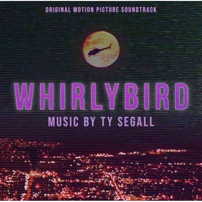 Whirlybird B.S.O. - Vinilo
