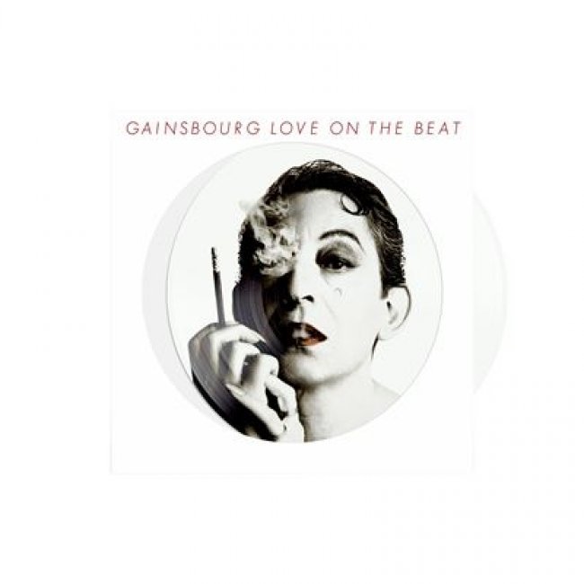 Love On The Beat - Vinilo Picture
