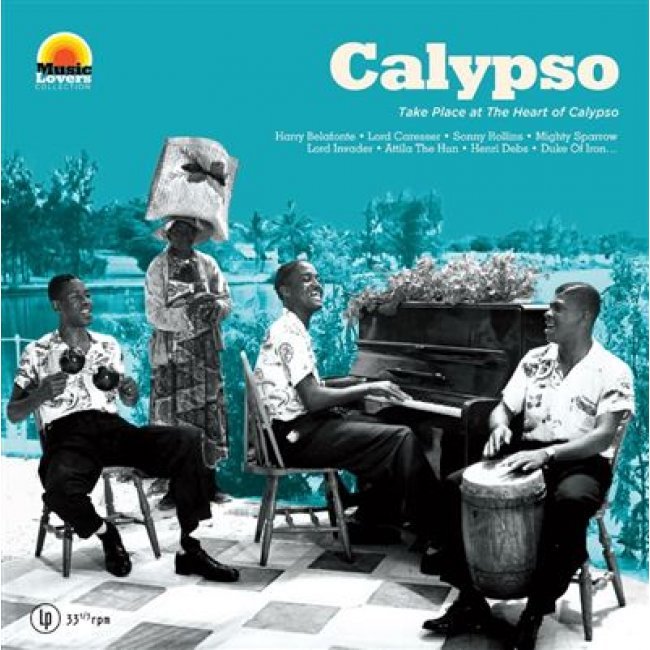 Calypso - Vinilo