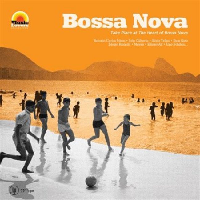 Bossa Nova - Vinilo