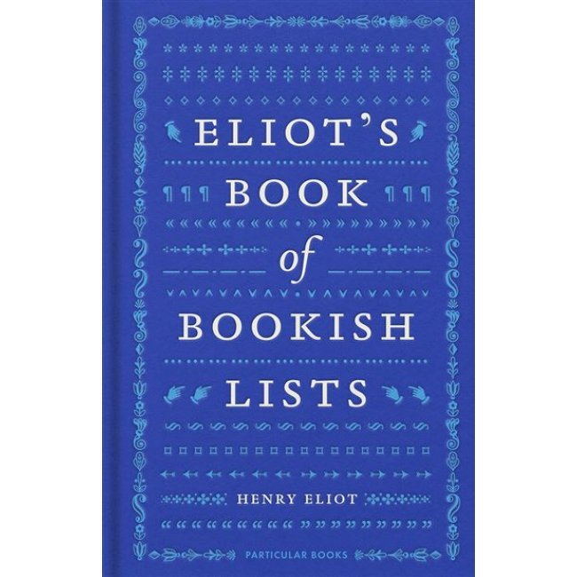 Eliot´s book of bookish lists