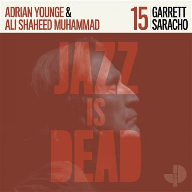 Garrett Saracho Jazz Is Dead 015