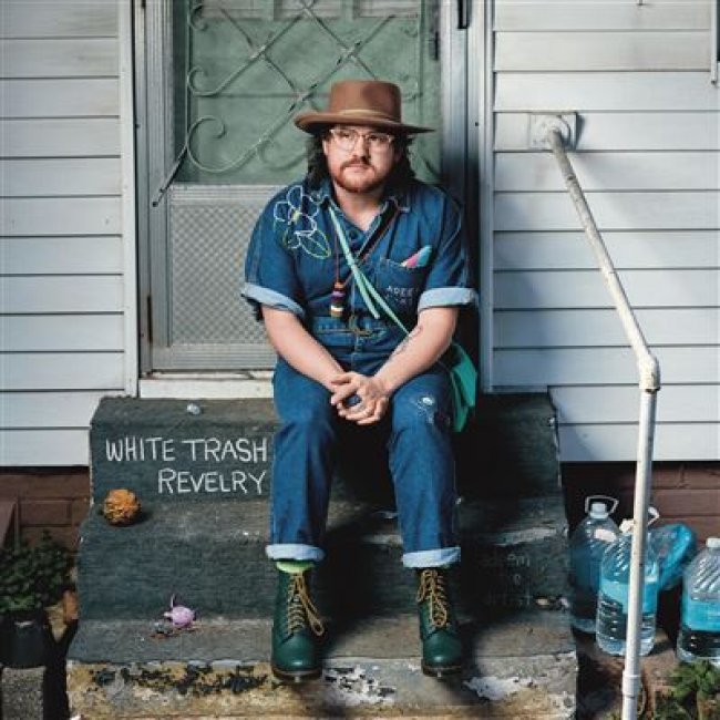 White Trash Revelry - Vinilo