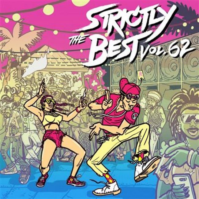 Strictly The Best Vol. 62